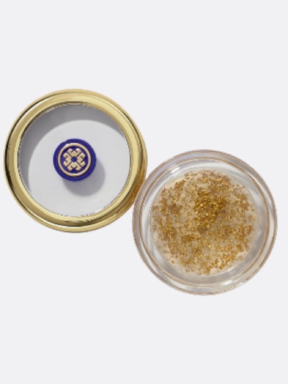 Tatcha Gold Glitter Lip & Cheek Gel Brand New Unopened